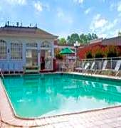 Osage Creek Lodge