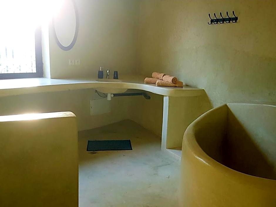 Ourika Timalizène le jardin des délices