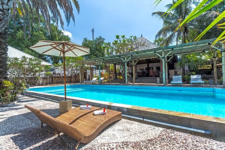 OYO 1363 Gili Indah Resort