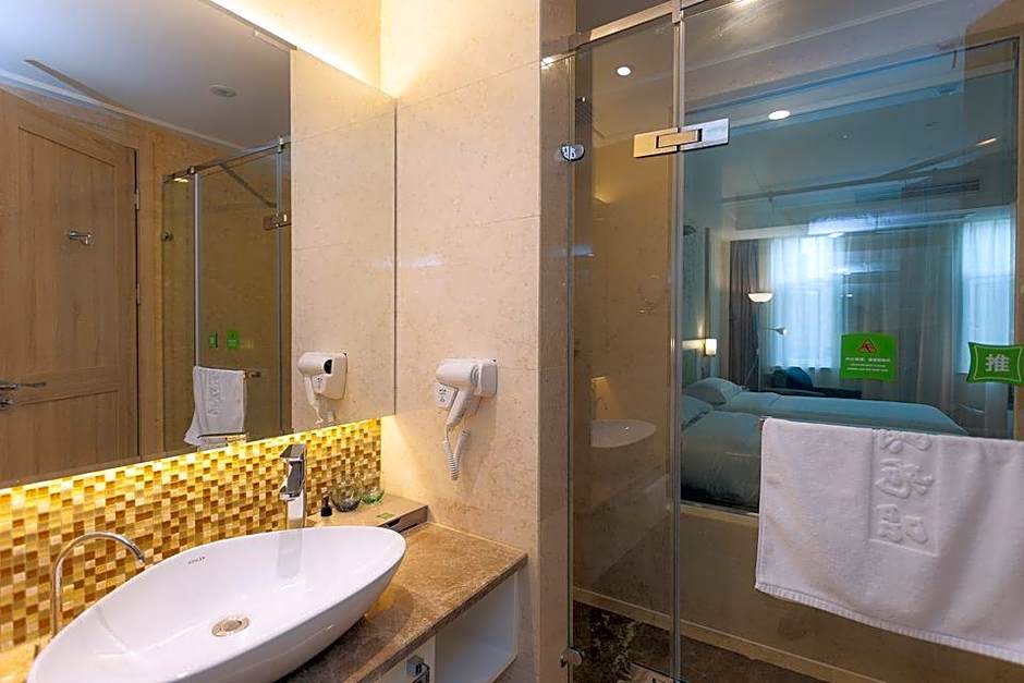 Ibis Styles Nantong Development Zone Shimao Plaza