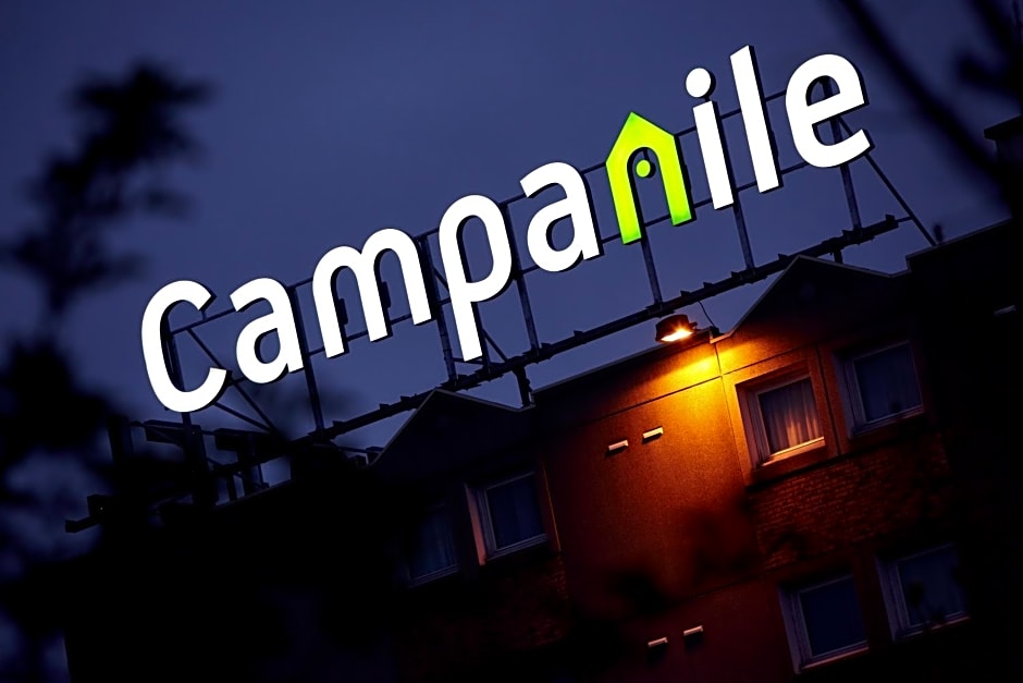 Campanile Paris Est Bobigny