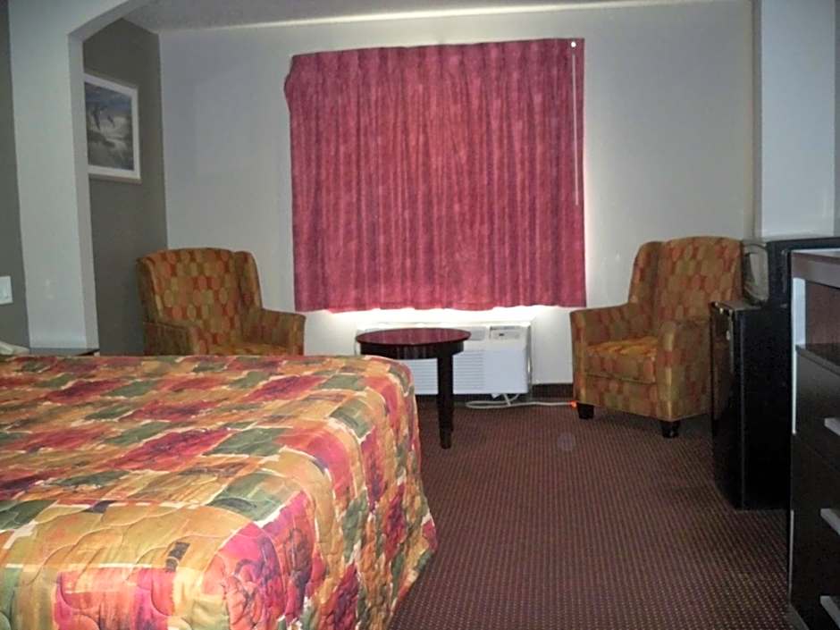 Scottish Inn and Suites Beaumont