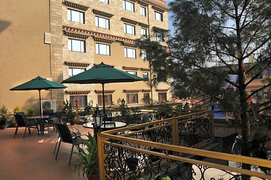 Hotel Tibet International