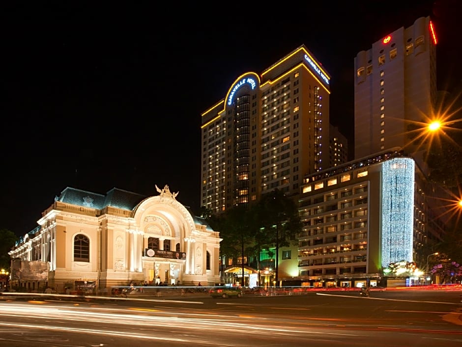 Sanouva Saigon Hotel