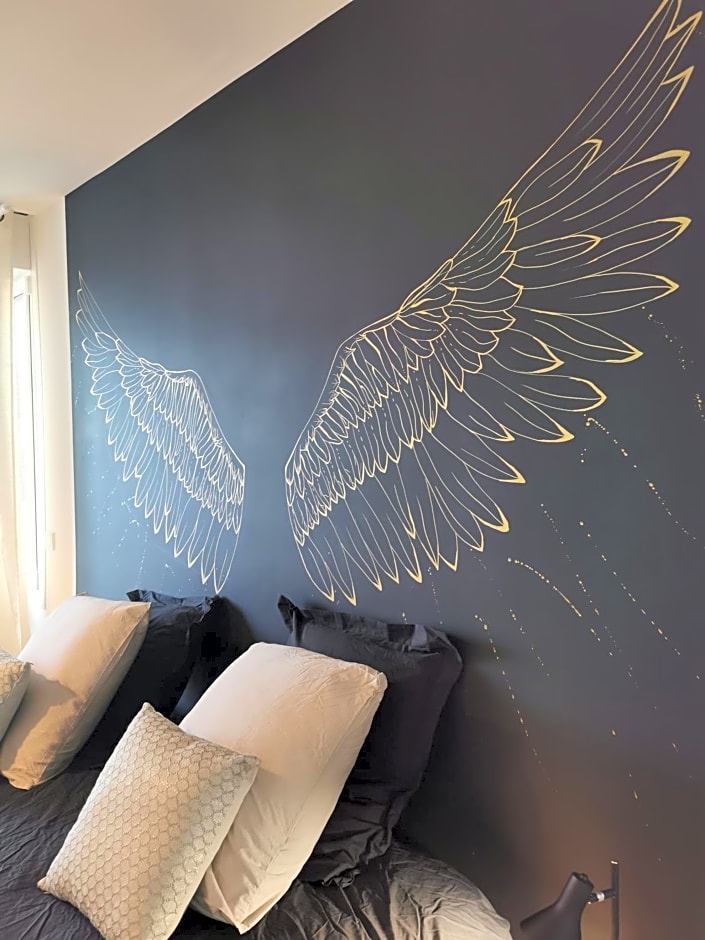 Les Rauches - Quai Loire - Suite Love