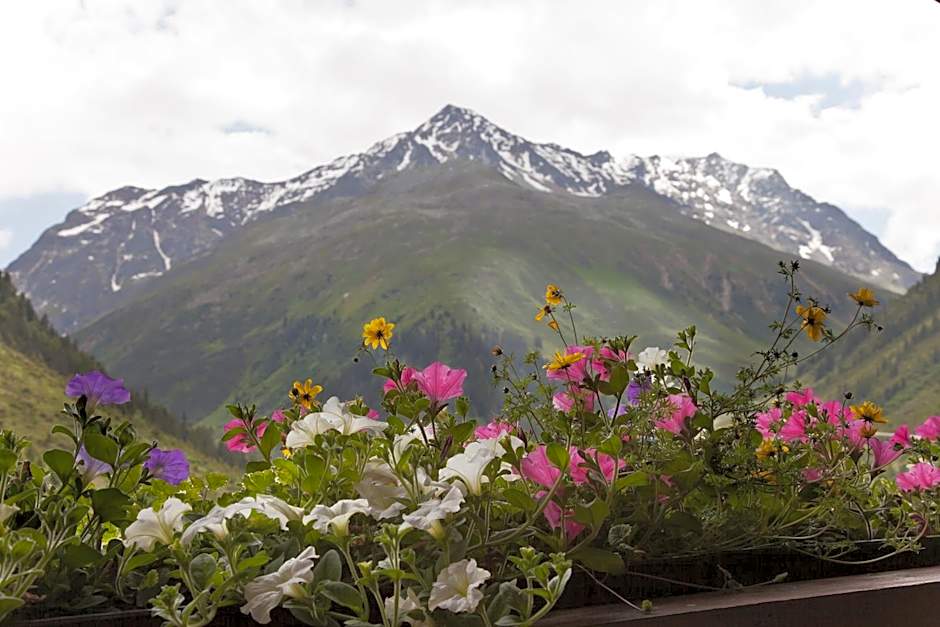 Hotel Garni Rifflsee