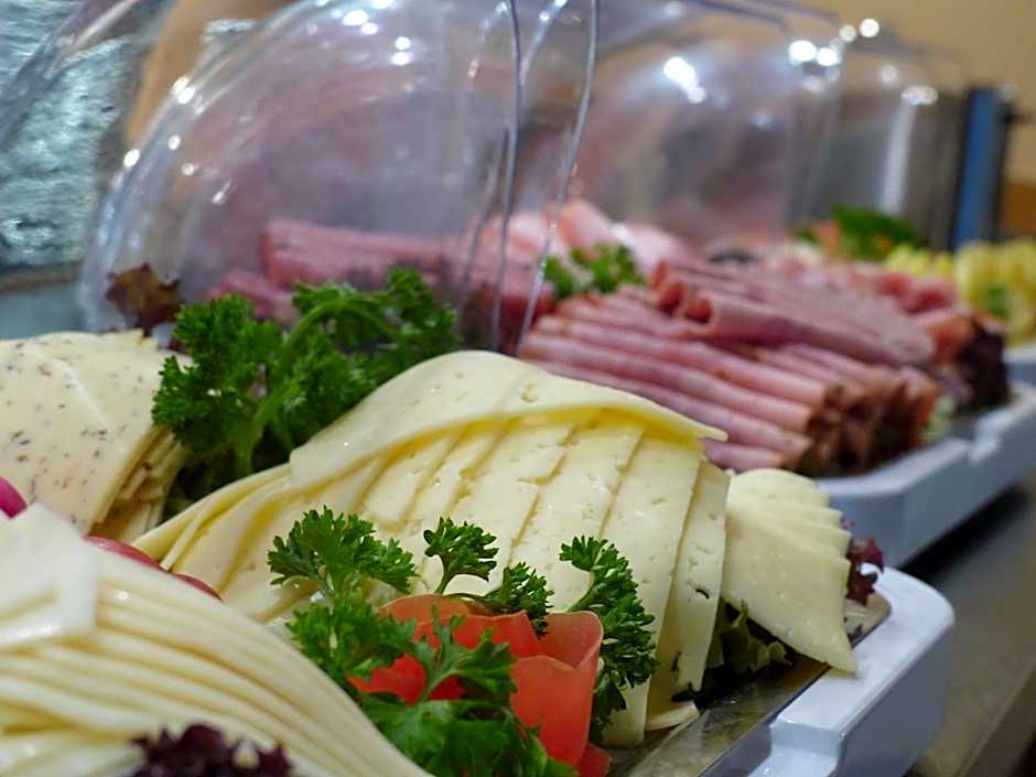 Hotel Am Düsseldorfer Platz