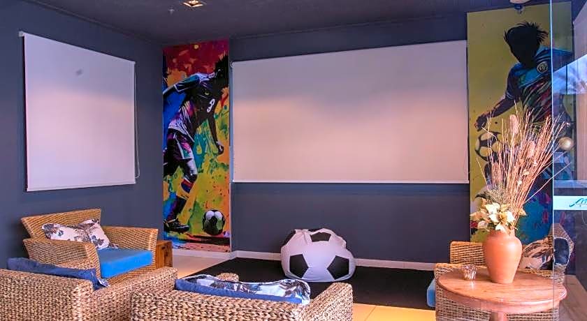 Quality Hotel & Suites Sao Salvador