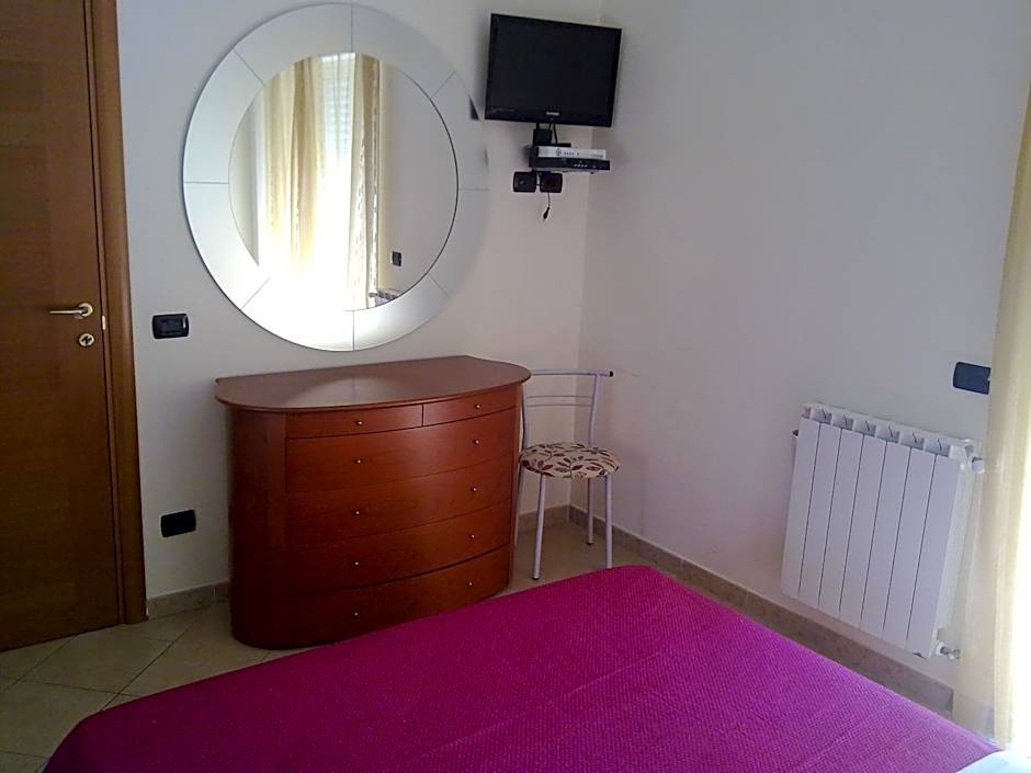 B&B Villa Dante - Policlinico