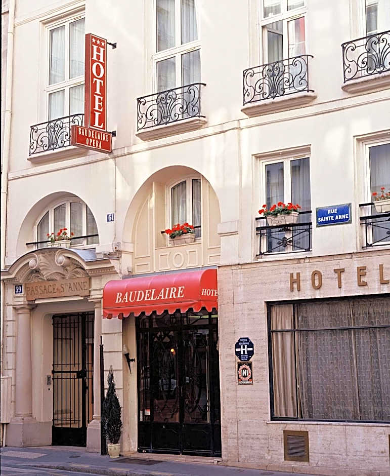 Hotel Baudelaire Opera