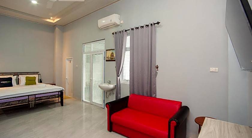Urbanview Hotel Pangeran Palembang by RedDoorz