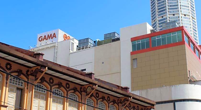 Old Penang Hotel – Trang Road