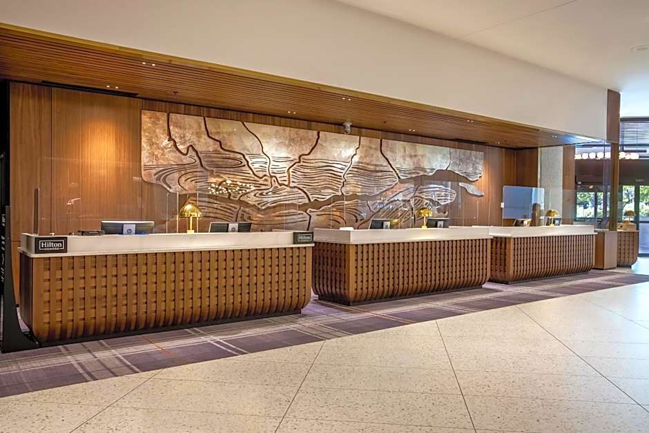 Hilton Quebec