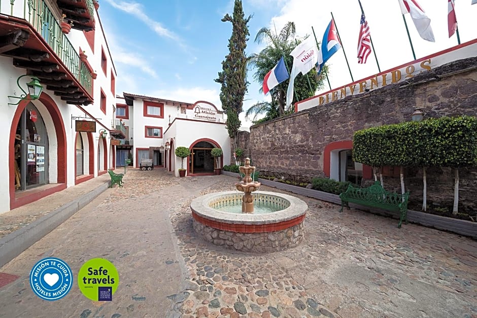 Misión Guanajuato