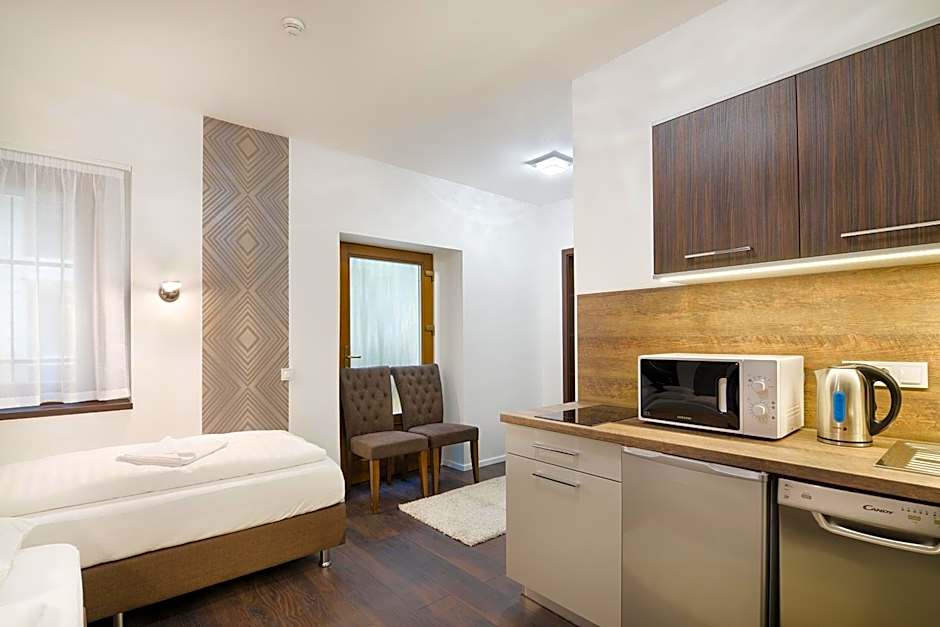 Paulay Downtown Apartments