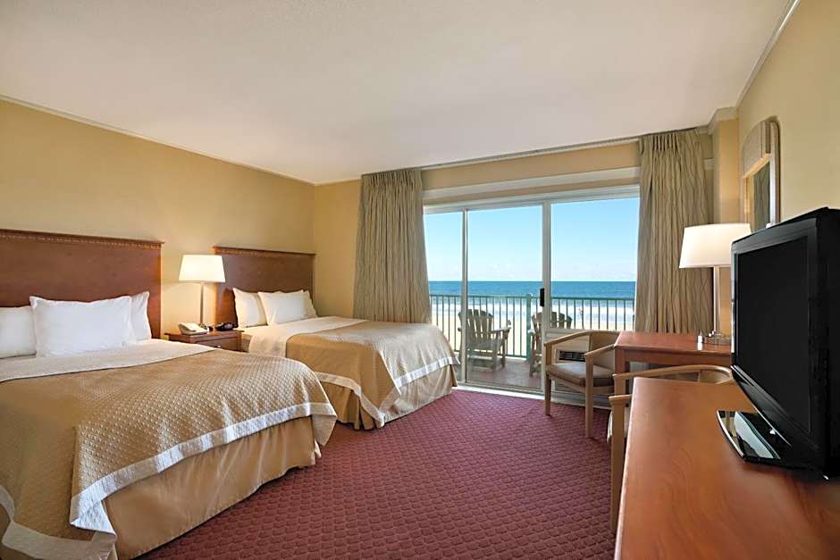 Days Inn by Wyndham Ocean City Oceanfront