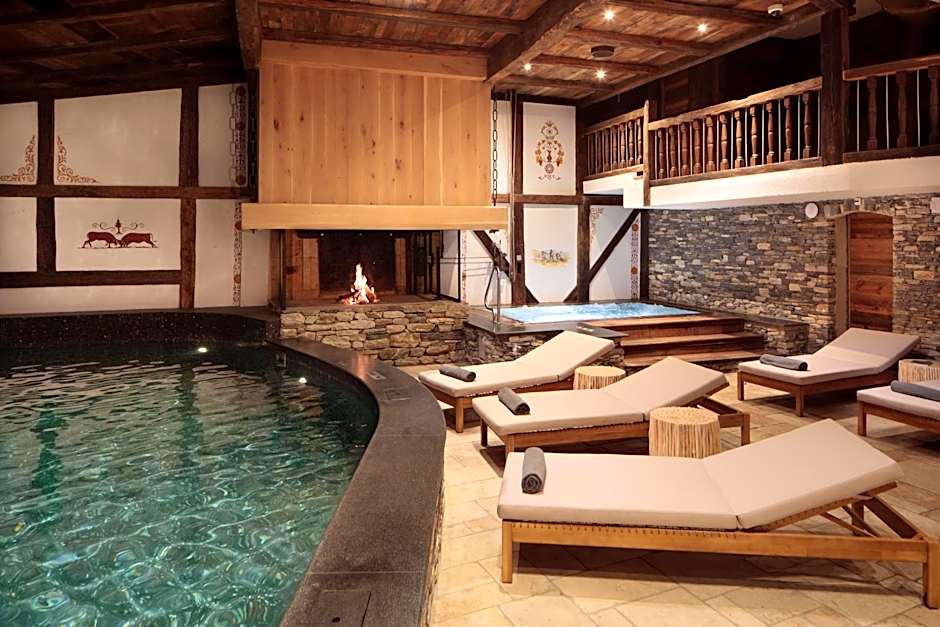 Aïda Hôtel & Spa - "Adults Only" Relais & Châteaux