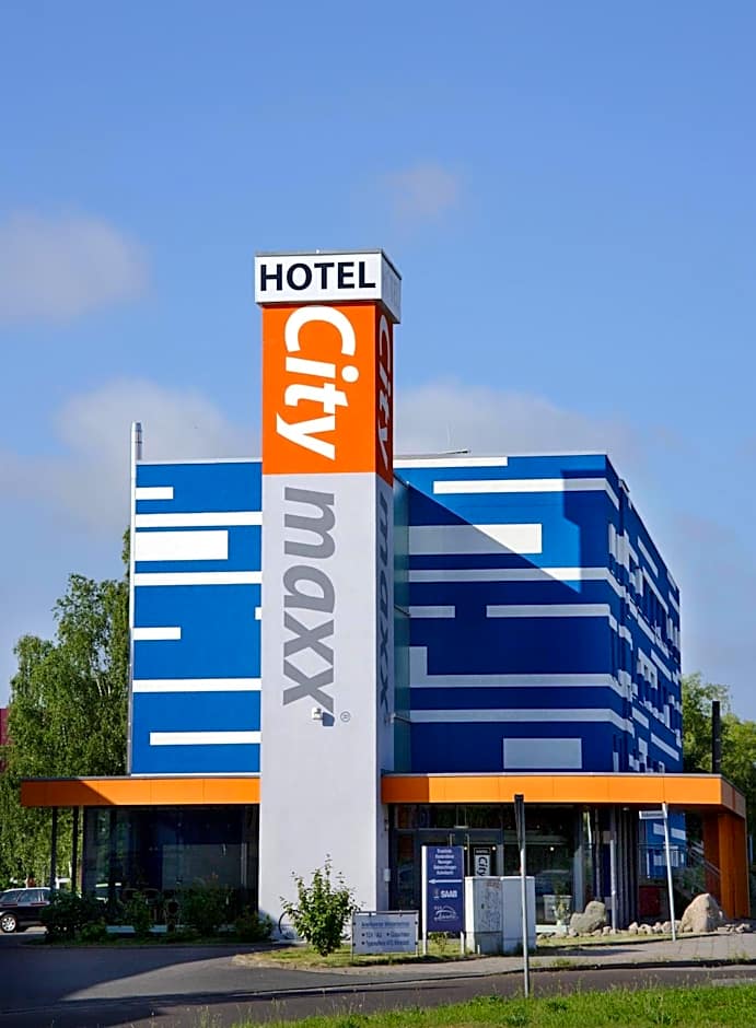 Hotel Citymaxx