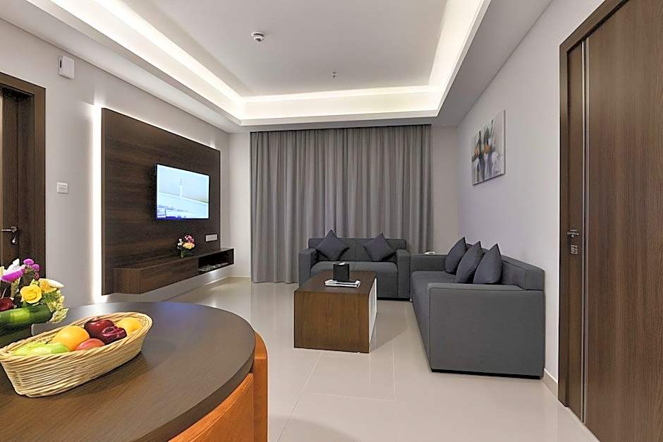 JUFFAIR BOULEVARD HOTEL & SUITES