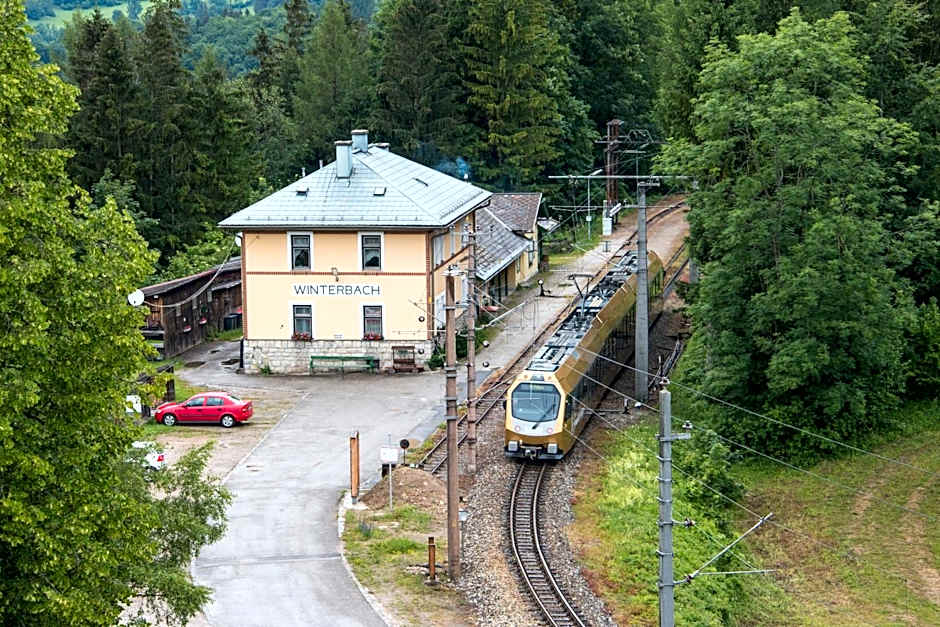 Hotel Restaurant Winterbach