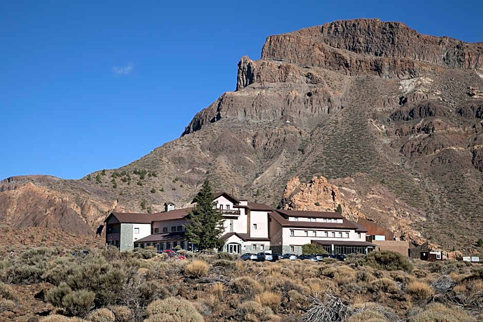 Parador De Las Canadas Del Teide
