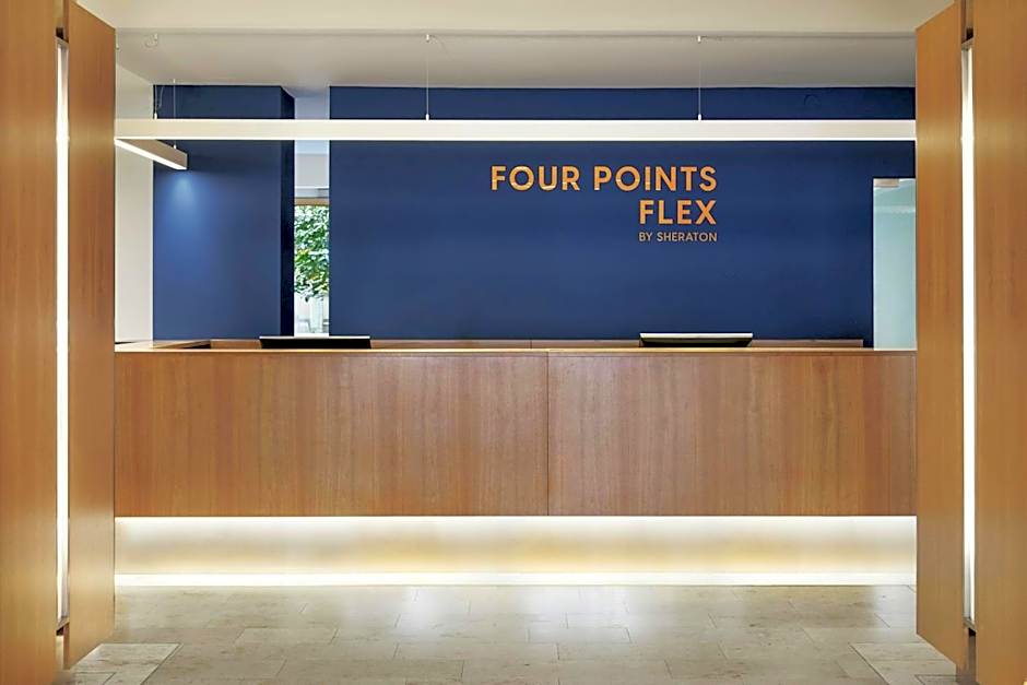 Four Points Flex by Sheraton Vienna Mariahilf