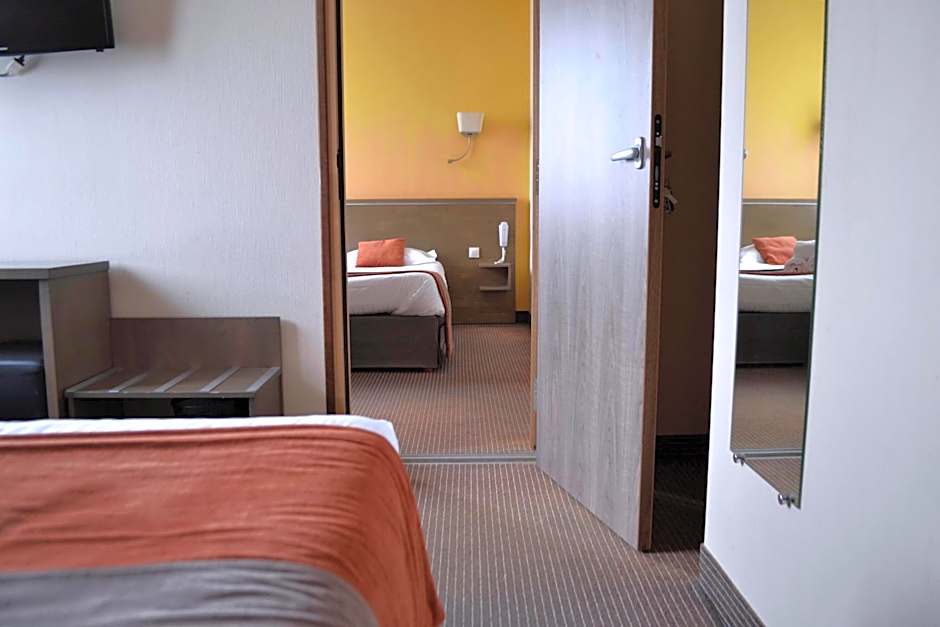 Brit Hotel Le Surcouf