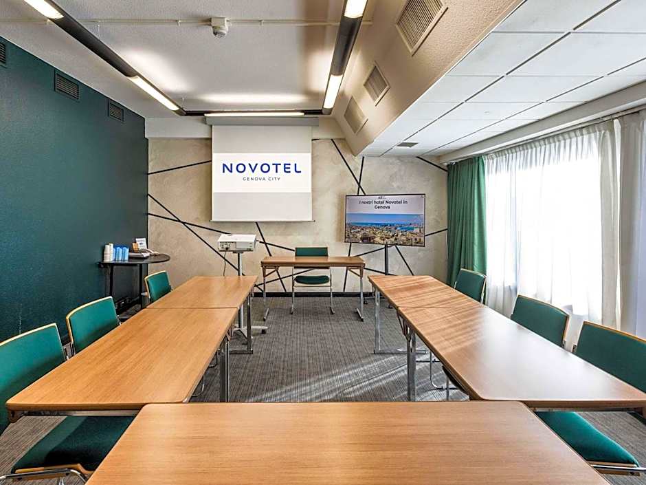 Hotel Novotel Genova City