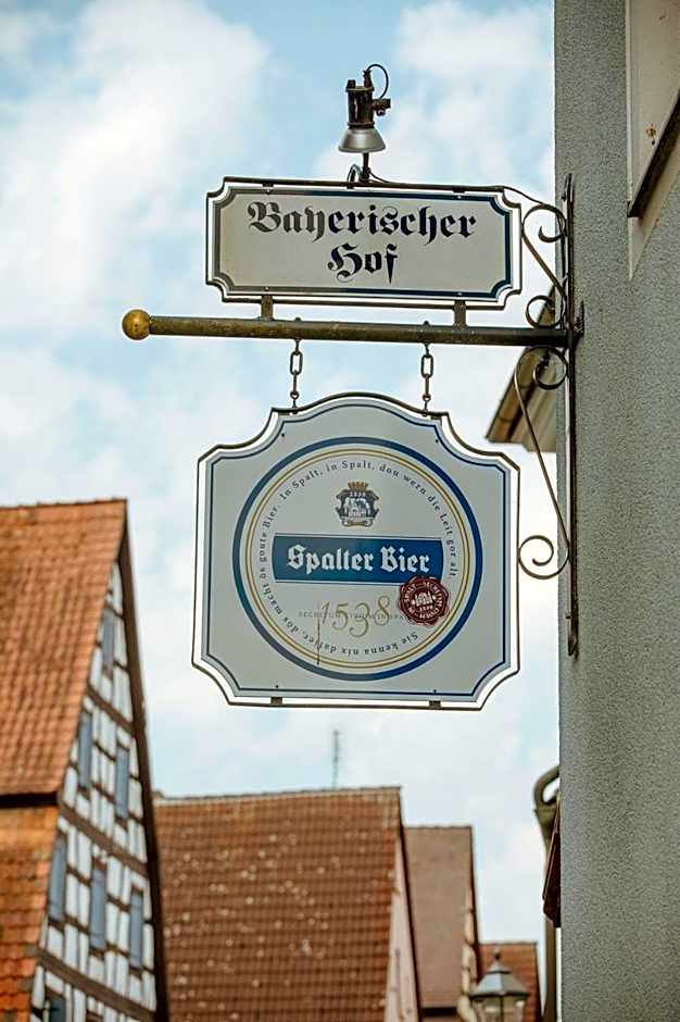 Bayerischer Hof Spalt
