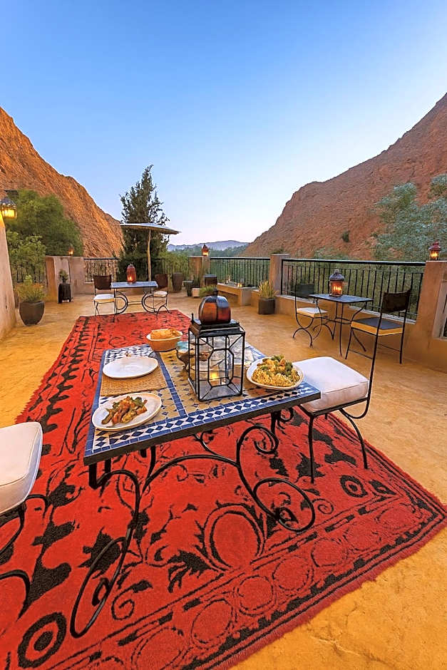 Auberge La Fibule Du Dades