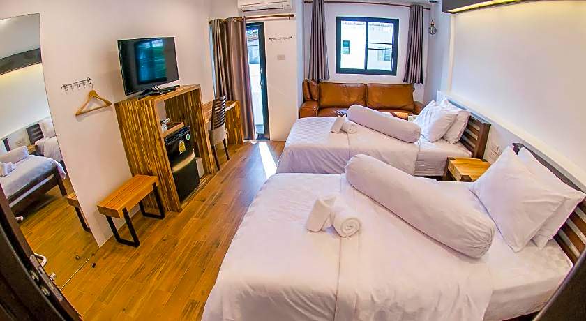 Baantalay Thungwualaen Hotel