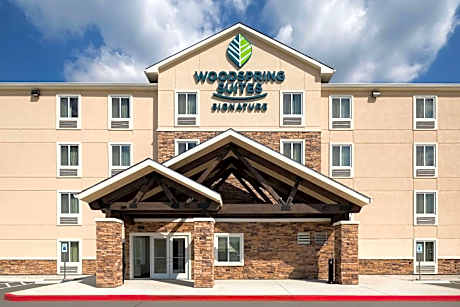 Woodspring Suites Houston IAH Airport