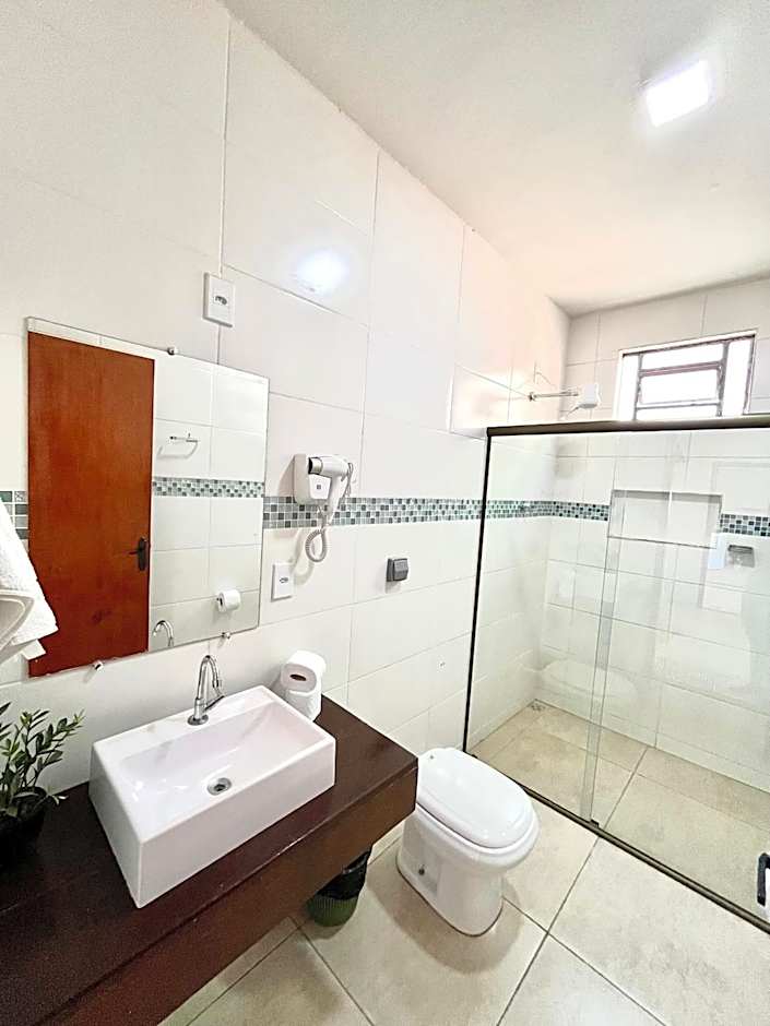 Pousada Serra de São Thomé