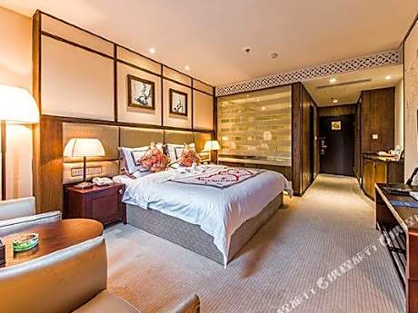 Qiliping Hot Spring Hotel