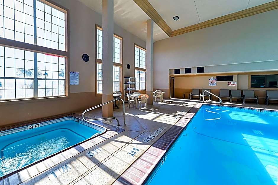 Quality Inn & Suites Lubbock South