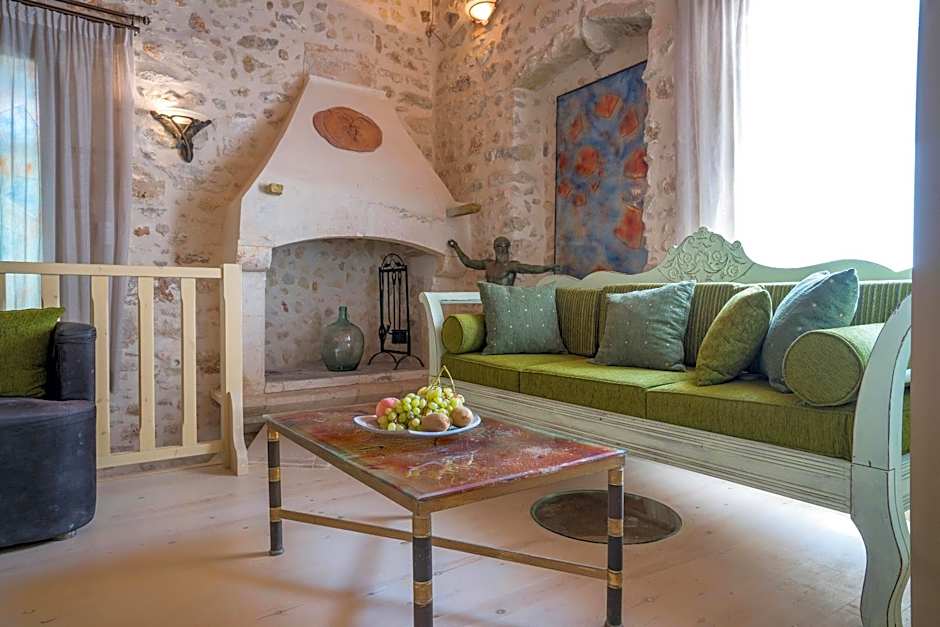 Hamam Oriental Suites