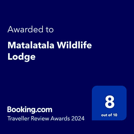 Matalatala Wildlife Lodge