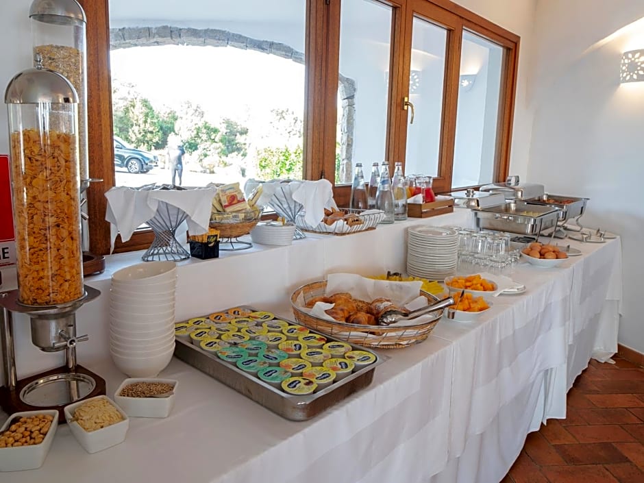 Hotel Pedra Santa
