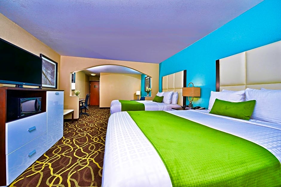 Best Western Plus Savannah Airport Inn and Suites