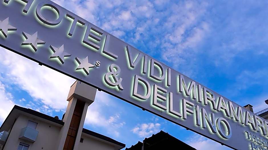 Hotels Vidi Miramare & Delfino