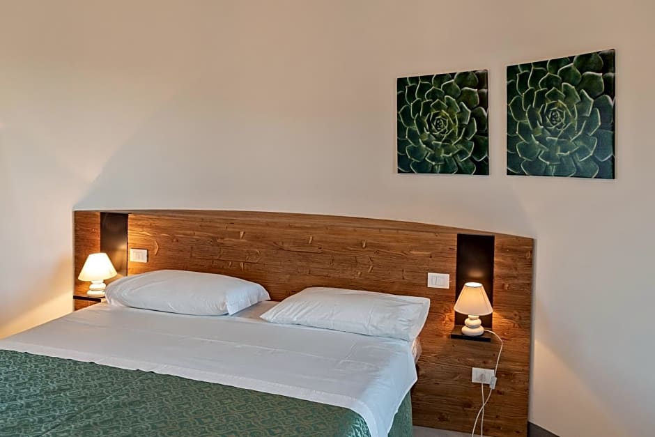 Palummare - Agri Hotel Relais