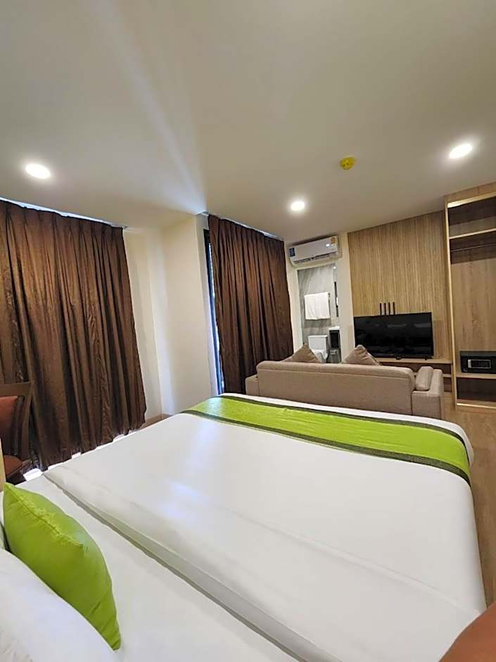 iCheck inn Darisa Patong