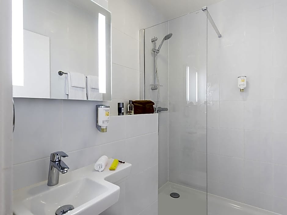 Residence Studio Geneve Centre Hotel
