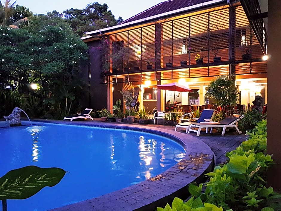 Sanur Agung Hotel