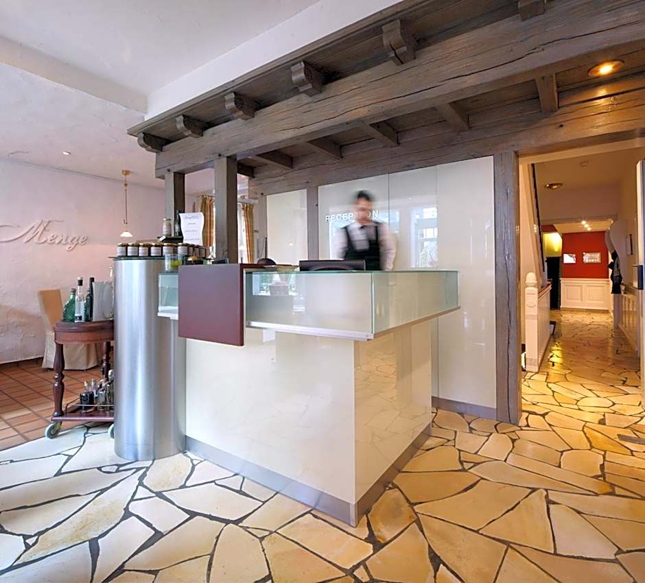 Hotel Menge "An der Schlacht"