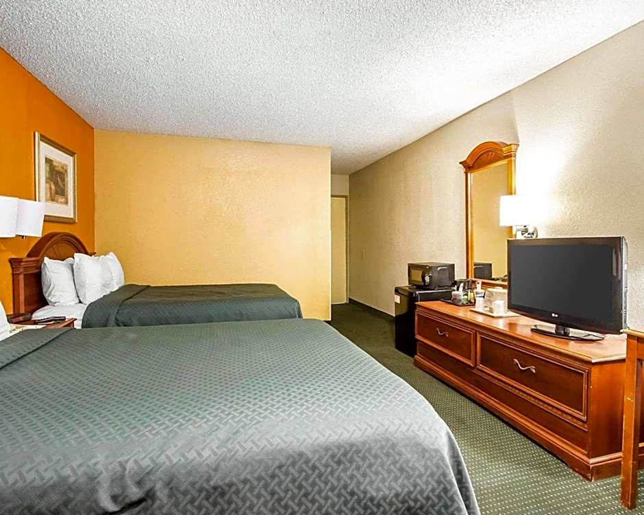 Quality Inn Tucson Downtown near Convention Center