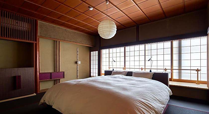 Kinosaki Onsen Ryokan Tsubakino