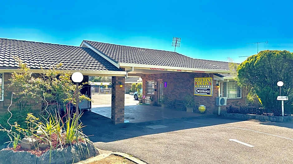 Golden Grain Motor Inn