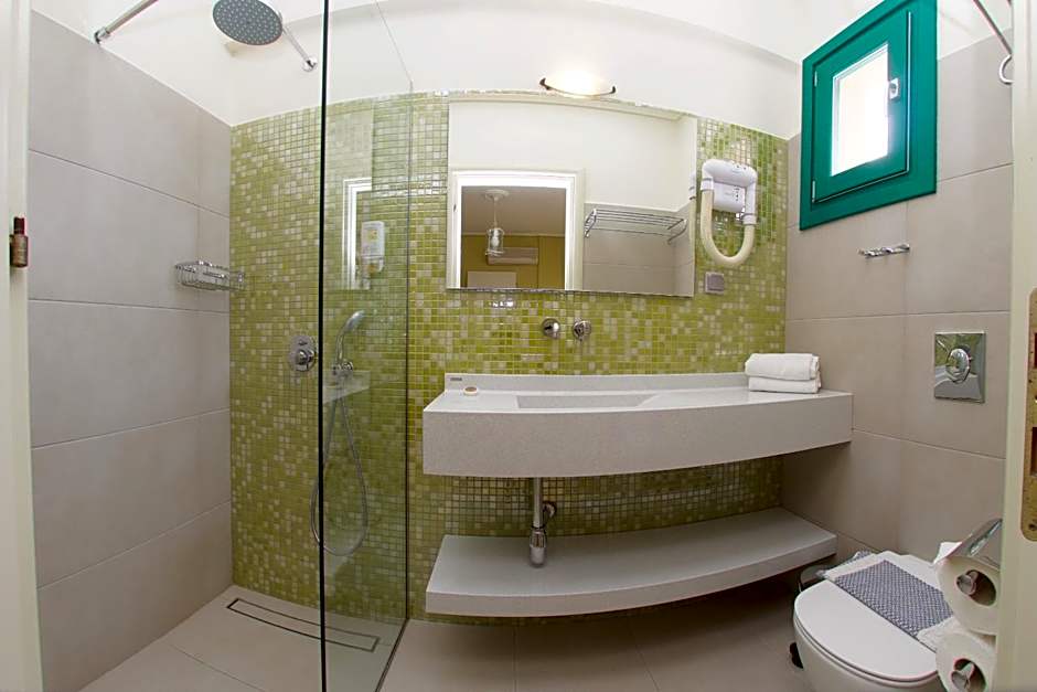 Dafnoudi Hotel Apartments