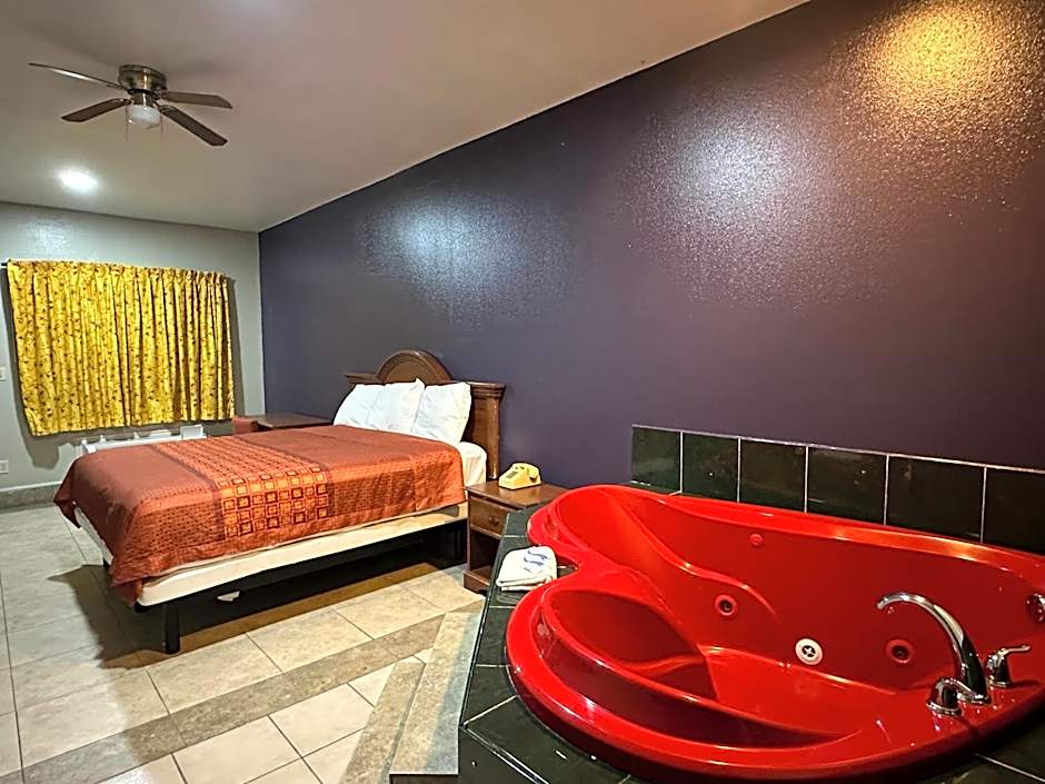 Texas Inn and Suites-Rio Grande Valley